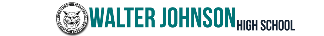 Walter Johnson Logo